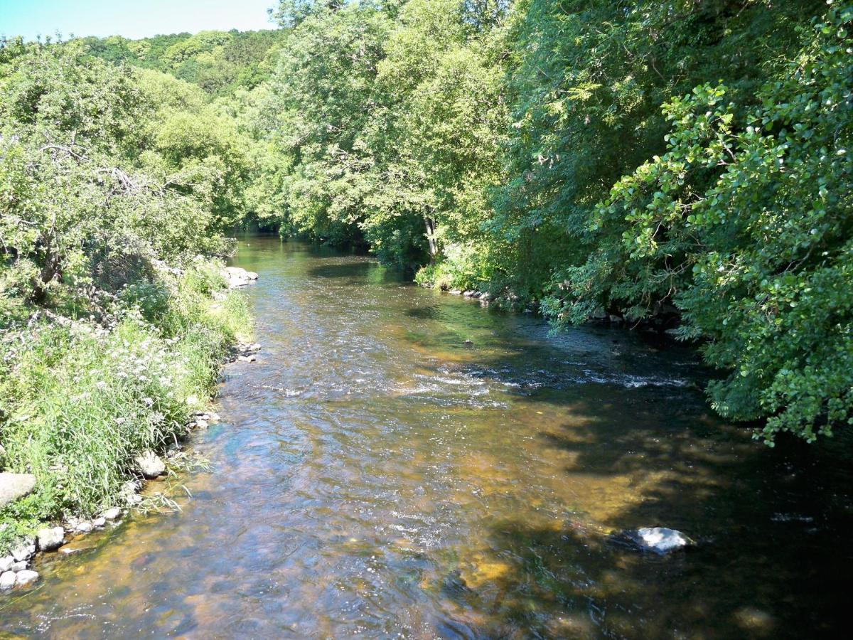 Moulin Du Pont Neuf Maison Des Meuniers Le Vieux-Marche Ngoại thất bức ảnh