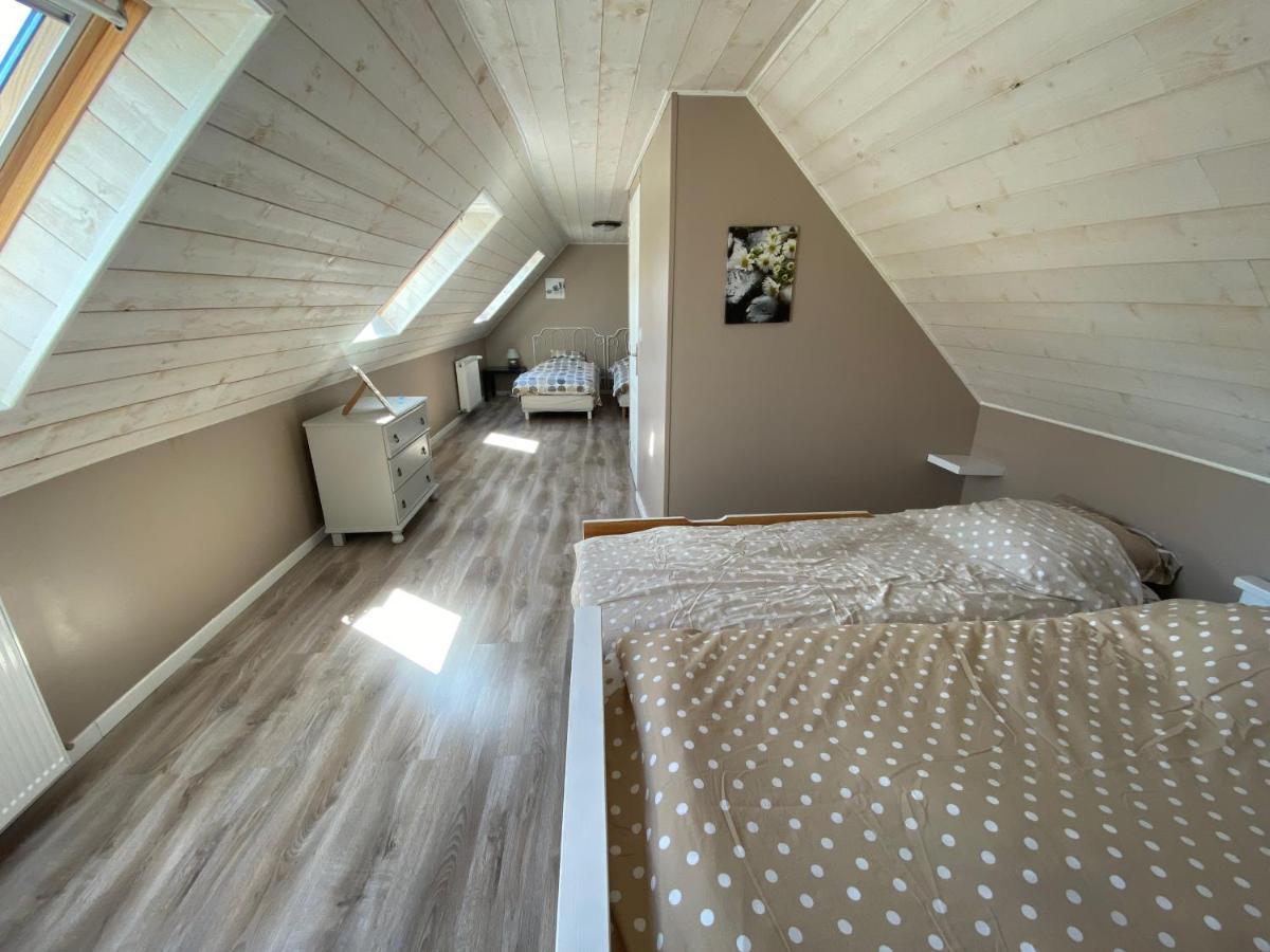 Moulin Du Pont Neuf Maison Des Meuniers Le Vieux-Marche Ngoại thất bức ảnh